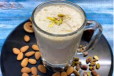 Mixed Nuts Milkshake