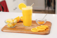 Orange Pineapple Juice
