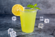 Natural Lemon And Mint big cup
