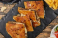 Mozzarella Hawawshi