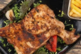 Charcoal Grilled Chicken