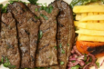 Grilled Liver