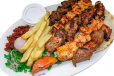 Mixed With Shish Tawook