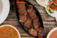 Beef Black-Eyed Peas Casserole