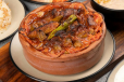 Beef Okra Casserole