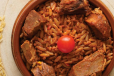 Beef Orzo Casserole