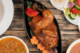 Chicken Black-Eyed Peas Casserole