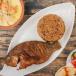 Fried Tilapia Meal