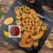 Mixed Fried Seafood