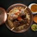 Lamb Shank Fattah Tray
