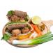 Mixed Liver And Brain Sandwich