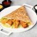 Alexandrian Sausage Crepe