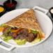 Mixed Meat Crepe