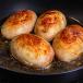 Rolled Eggs