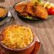 Breaded Chicken With Bechamel