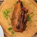 Whole Stuffed Duck With Spiced Rice
