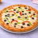 Vegetable Pizza