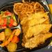 Economic Fish Fillet With Sayadieh Rice Meal