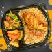 Economic Roasted Chicken Meal
