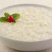 Plain Rice Pudding