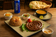 World Cup Grilled Sausage Offer