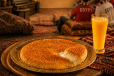 World Cup Dessert And Juice Offer
