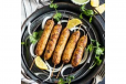chicken seekh kabab