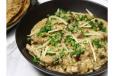 Chicken White Kadai