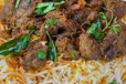 Talawa Gosht Biryani For 2 Persons