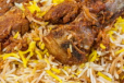 Mutton Biryani 4 Persons