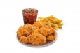 Chicken Meal Combo