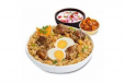 Mutton Meal Combo