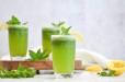 Lemon And Mint Juice