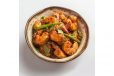 Prawns Manchurian
