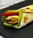 Halloumi Wrap