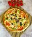 Veggie Pizza