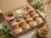 Mini Sandwich Box (12 Pieces)