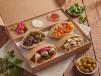 Medium Sandwich Box (4 Pieces)