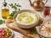 Labneh Plate
