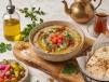 Foul With Tahini