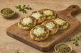 Cheese And Zaatar Mini Pie 1 Piece