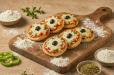 Pizza Mini Pie 1 Piece