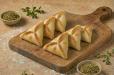 Spinach Mini Pie 1 Piece