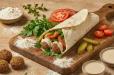 Falafel Wrap