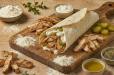 Chicken Shawarma Wrap