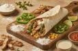Chicken Fajita Wrap