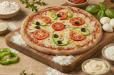 Veggie Pizza