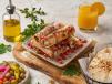 Chicken Musakhan Roll 6 Pieces