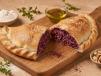Chicken Musakhan Calzone