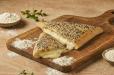 Tri Cheese Calzone